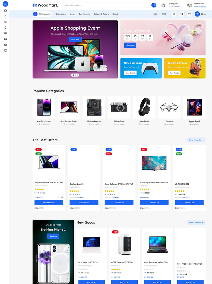 Assistenza WooCommerce 1
