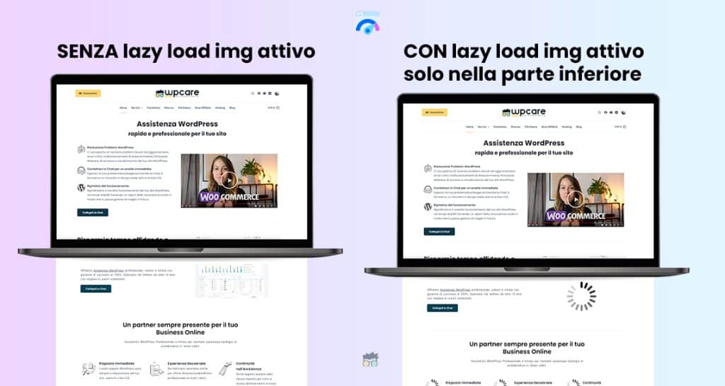 Come disabilitare il Lazy Load dalle immagini su WordPress + Elementor (Step by Step)