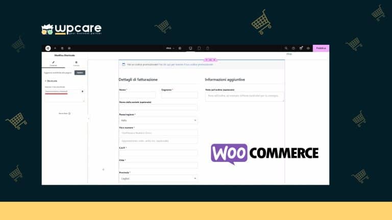 Shortcode di WooCommerce, quali sono e come usarli 1 SHORTCODE WOOCOMMERCE