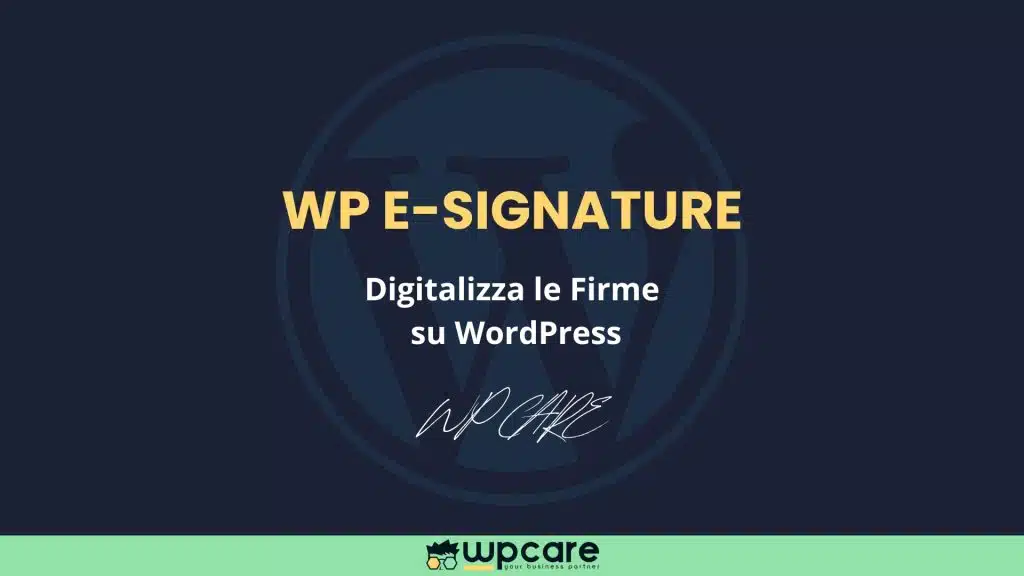 WP E SIGNATURE