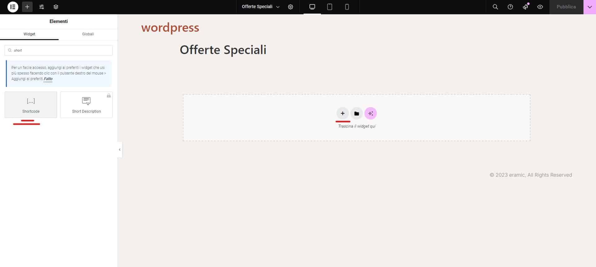Come creare una pagina sconti in WooCommerce 3 screen che mostra Come creare una pagina sconti in WooCommerce