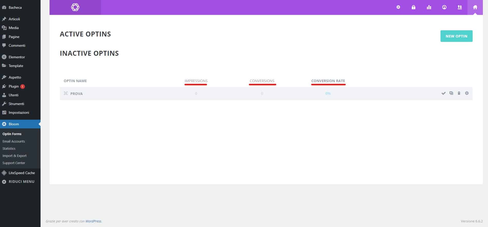 I Migliori Plugin per la Gestione dei Popup WordPress 15 screen che mostra come installare un plugin di popup wordpress