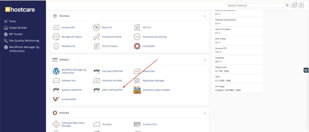 multiphp hostcare