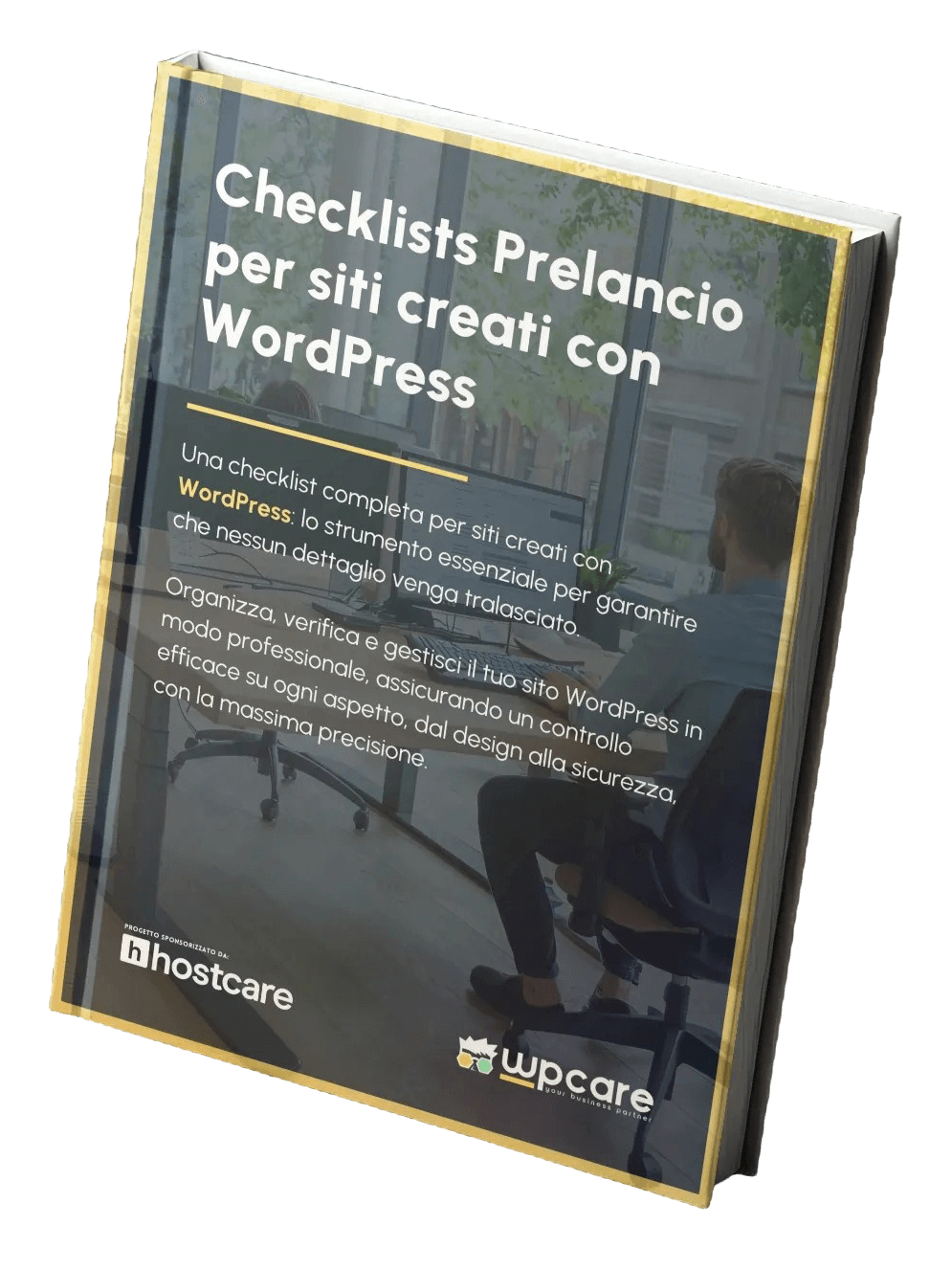 Checklists Prelancio per siti creati con WordPress