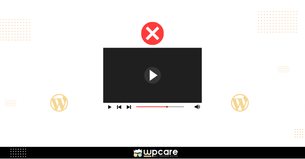 Rimuovere controlli video youtube Elementor e WordPress