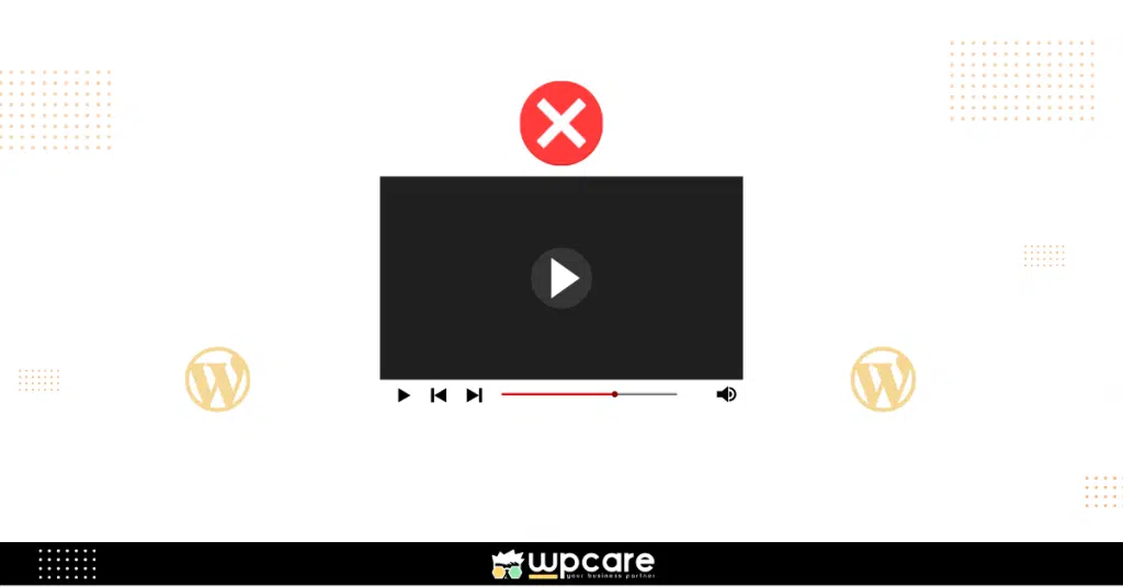 Rimuovere controlli video youtube Elementor e WordPress