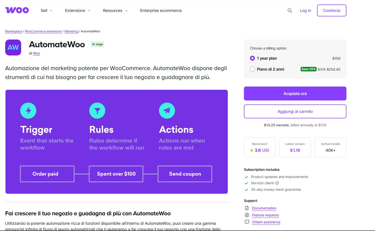 WooCommerce: come inviare email automatiche post-acquisto per fidelizzare i clienti 7 Inviare email automatiche post-acquisto per fidelizzazione
