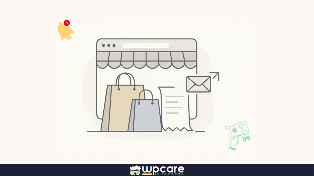 WooCommerce come inviare email automatiche post acquisto per fidelizzare i clienti