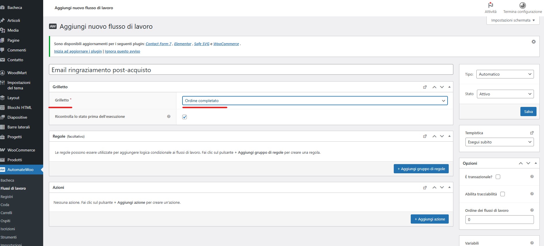 WooCommerce: come inviare email automatiche post-acquisto per fidelizzare i clienti 10 Inviare email automatiche post-acquisto per fidelizzazione