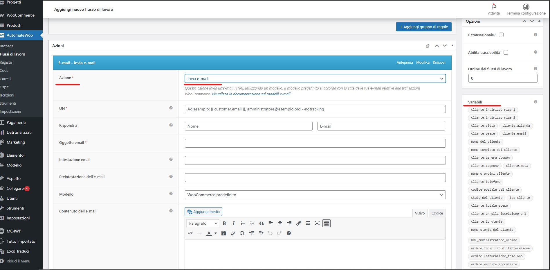 WooCommerce: come inviare email automatiche post-acquisto per fidelizzare i clienti 11 WooCommerce come inviare email automatiche post acquisto per fidelizzare i clienti