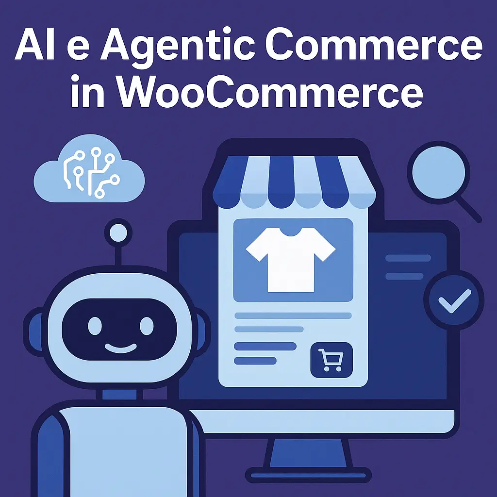 Assistenza WordPress 3 agenticommerce woocommerce