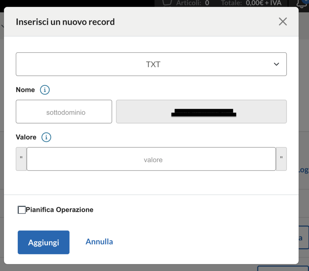Come Configurare DNS Brevo, DKIM e TXT
