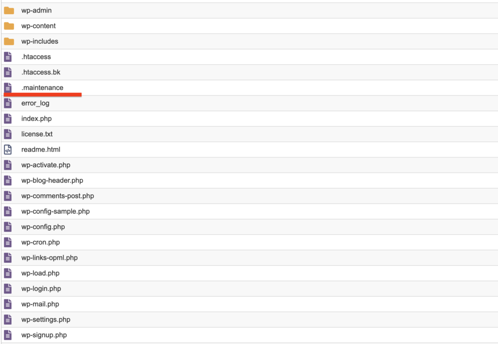 Come Risolvere Rapidamente l'Errore Briefly Unavailable for Scheduled Maintenance in WordPress 3 Come Risolvere Rapidamente l'Errore Briefly Unavailable for Scheduled Maintenance in WordPress