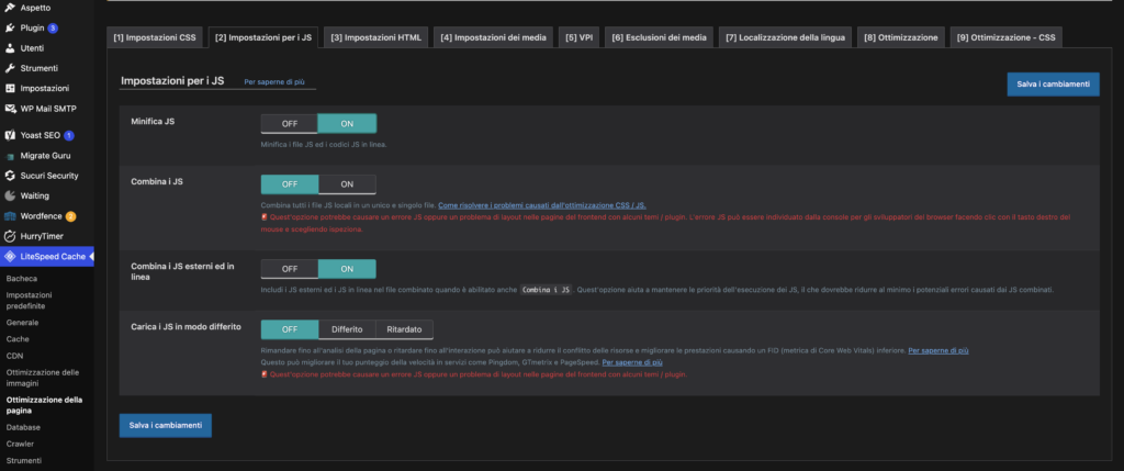 Come Velocizzare WordPress in Modo Straordinario