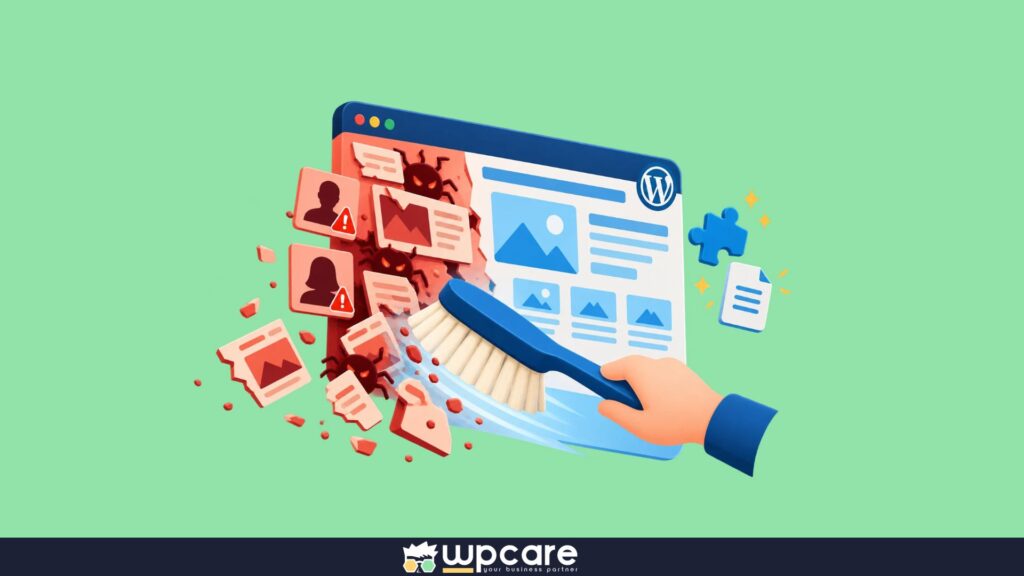 rimuovere malware sito wordpress